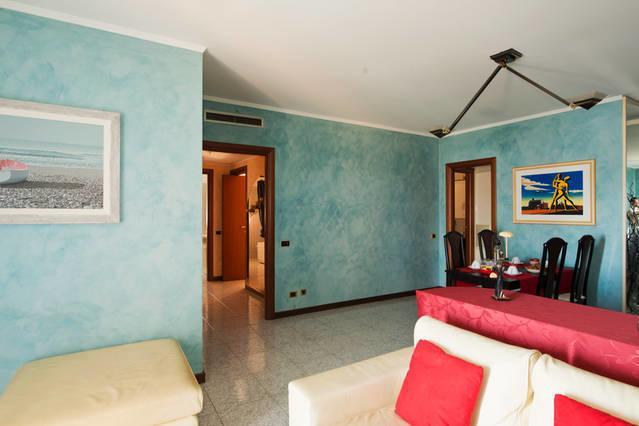 B&B Humana Rozzano Szoba fotó