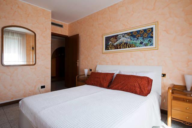 B&B Humana Rozzano Szoba fotó